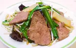 レバーニラ炒め（ジロー‘S テーブル 東武練馬南口店）
