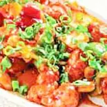 エビチリ/EBI CHILLI（Asian Dinning New Juntara ＆ Bar）
