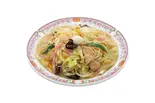 揚げそば（餃子の王将 下総中山駅前）