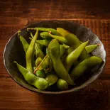 釜ゆで枝豆（あたぼうや江坂本店）