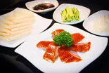 北京ダック【北京烤鸭】半羽(中国東北家郷料理永利 豊洲駅前店(1号店))