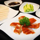 北京ダック(一羽)（本格中華料理 永利 六本木店）