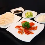 北京ダックセット（永利 池袋西口店）