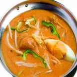 チキンマサラカレー/Chicken Masala(L)(エビン あざみ野店)