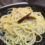 ペペロンチーノ【ビアンコパスタ】（ガレリア）