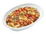 新 ふわたまチキンライス（大阪ドカ盛りマンモス弁当淡路総本店）