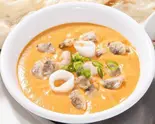 シーフードカレー Seafood Curry(インドネパールレストラン ロティーヤ)