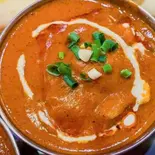 ミックスベジタブルカレー Mixed Vegetables Curry（ニューリトルインディア 深江橋店）