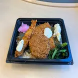 エビフライのり弁(富士そば 秋葉原店)