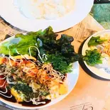 とん平焼幕の内(宅配レストラン ミニッツデリ鶴橋店)