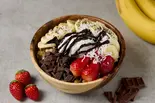 【カカオ香る】チョコバナナ苺グリークヨーグルト Chocolate Banana Strawberry Greek Yogurt（アサイー＆グリークヨーグルト GREEK DAYS 名古屋店）