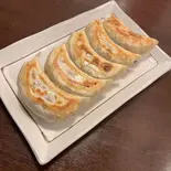 ギョーザ5個（西浅草 カミナリ軒）