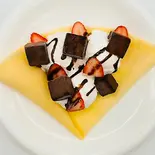 いちご生チョコ（Crepe de ReA）