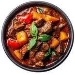 MUTTON CURRY (MUTTON CURRY)（ヤッミタッミ インドレストラン）