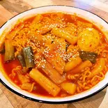 ラッポッキ 라볶이(HANCHAN市場)