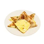 焼きネギ餅 葱油餅 Scallion Pancake（Taiwan Bee）
