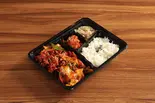 豚カルビ弁当（ニクロー所沢）