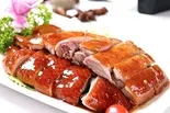 広東ダック 半羽(易福菜館)