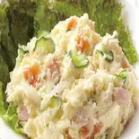 ポテトサラダ【土豆泥沙拉】(中華料理 聚楽園)