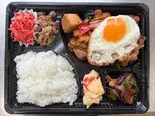 惣菜5種盛り弁当C(写真は一例です。内容はInstagramの今週の投稿をご確認ください。)（惣菜nogi）