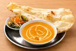 チキンカレーセット/Chicken Curry Set（すなお上野店）