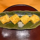 卵焼き(甘め)（旬菜料理はなもも）