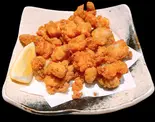 鶏なんこつ唐揚げ(縁鳥酒場)
