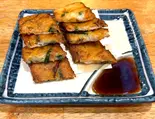 チヂミ（焼とり吉鳥 今里駅前店）