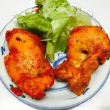 Chicken Tikka 2P/チキンティッカ2個（インドカレースワズ）