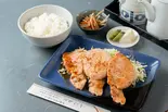生姜焼定食（ふじもと）