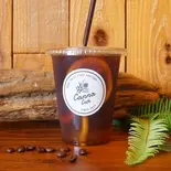 【珍しい味わい】レモンコーヒー Lemon Coffee (Ice)(【自家製タイ風ガパオライス】まぜめし MAZEMESHI)