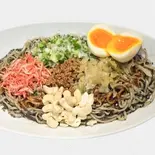 汁なし味玉黒胡麻担々麺 10辛（甲州屋 別邸）