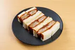 カツサンド（とんかつ家 黒豚 げん）