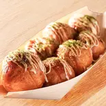 たこ焼き 8個（中板橋ぽんだこ）