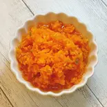 キャロットラぺ クミンの香り（本格スパイスカレー ヤドカリー 谷町コーラ店）