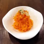 キャロットラペ（ビストロ サントロワ）