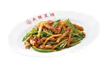 チンジャオロース（大阪王将 南行徳店）