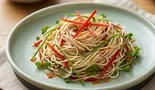 細切り乾燥豆腐サラダ（大東北）
