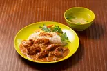マレー風カレーライス（海南チキンライス 夢飯）