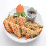 キムチチヂミ Kimuchi Chijimi(アジア食堂 ハナ)