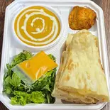 B弁当(カレー店 リハサ)