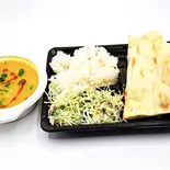 B弁当（Desi tadka (Indian restaurant)）