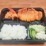 B弁当(しないち食堂)