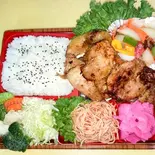 豚生姜弁当（てんこもり弁当湊川店）