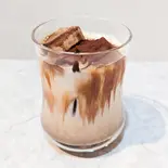 カフェ・モカ(ホット/アイス)（Polaris coffee）