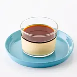 濃厚黒蜜プリン Black Honey Pudding（絶品！梨泰院麻辣湯春雨 上野入谷）