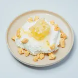 贅沢コムハニー（ミルキーグリーク 恵比寿店|グリークヨーグルト＆アサイー）