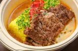 豚肩ロースステーキカレー・Hハーフ（R Sri Lanka (R スリランカ)）