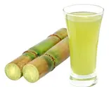 生さとうきびジュース Nước mía tươi（ベトナムレストランNGON 2号店）