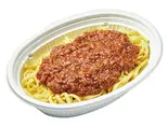 ミートソースパスタ（大阪ドカ盛りマンモス弁当淡路総本店）